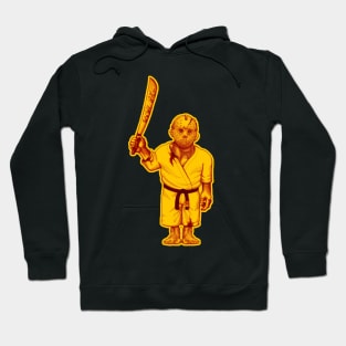 Mini Jason, horror movie slashers - mat killers 1 Hoodie